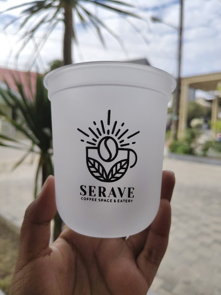 sablon cup pekanbaru